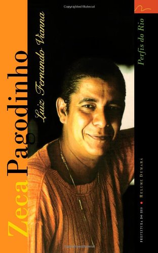 Livro Zeca Pagodinho
