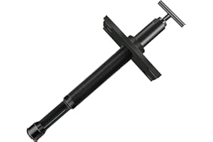 Binazon Gimbal Bearing Puller, Gimbal Bearing Remover Tool Fit Mercruiser Alpha, Alpha 1, MR, Bravo, OMC -Engine Alignment Special Tool for Heavy Duty Bearing Pulle