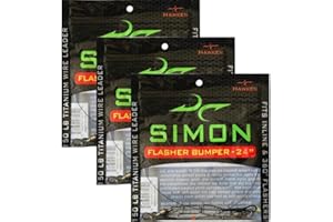 Simon Titanium Bumper for Flashers