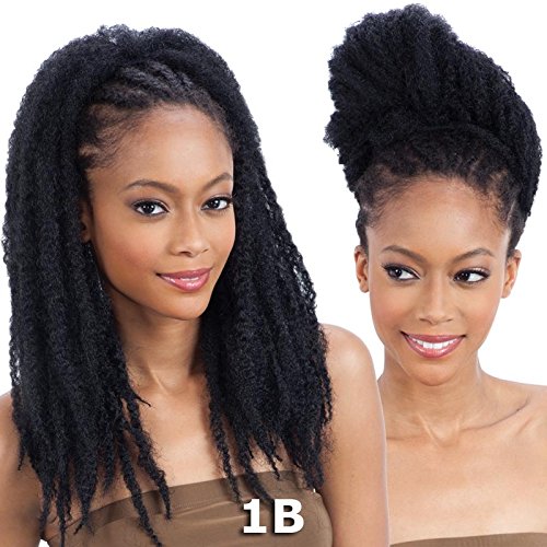 Drawstring Ponytail Jamaican Twist Girl 4 By Freetress Equal