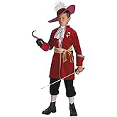 Disney Captain Hook Classic Child Costume