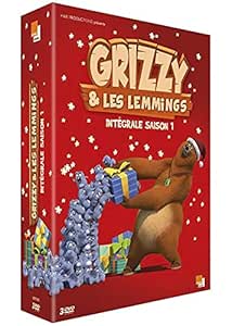 Amazon Com Grizzy Les Lemmings Integrale Saison 1 Movies Tv