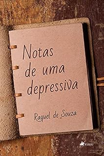 Livro Notas de uma depressiva