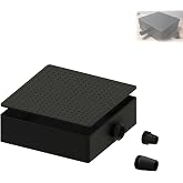 Vacuum Forming Box Kit, 9 &amp; 11 Inch Thermoforming Mold, DIY Plastic Shaping Tool (9 Inch)