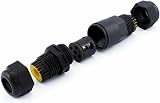PaulStore Outdoor Waterproof IP68 Electric Cable Wire Junction Box Connector view 4