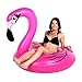 Giraffe - Flamingo Pool Float - Over 4.5ft Inner Tube