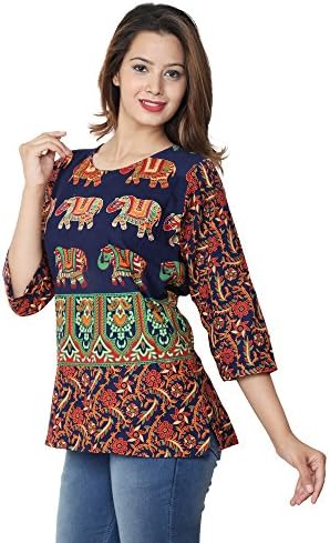 TheUrbanStreet Women's Cotton Top