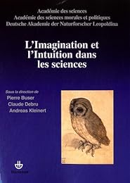 L' imagination et l'intuition dans les sciences