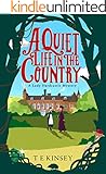 A Quiet Life in the Country (A Lady Hardcastle Mystery Book 1)