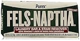 Fels Naptha Laundry Bar and Stain Remover, 5.5 Oz