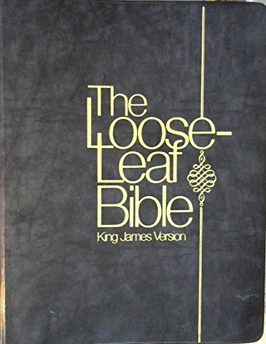 Loose Leaf Bible For Sale View 44 Classified Ads Loose Leaf Bible For Sale View 44 Classified Ads