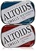 ALTOIDS Smalls Sugarfree Mints Variety Pack Small Size .37 Ounce 12-Count Box