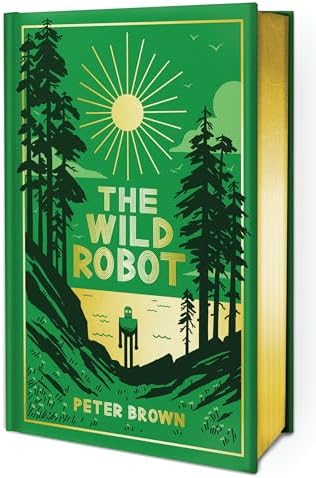 Amazon.com: The Wild Robot Hardcover Gift Set: 9780316450607