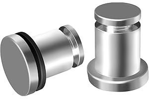 CTUOPTUO 2 Pcs HS7021T Hitch Bolt Set, for HitchSafe HS7000 Key Vault, HS7041 Drawer, Trailer Rack Safe Deposit Box Extended Hitch Bolt Kit Fits Toyota Tacoma, Large Trucks & Car Trailer Hitch