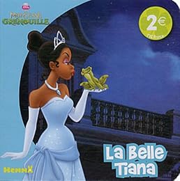 La  belle Tiana