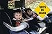 ZONETECH Twins On Board Magnet - Safe Caution Safety Sign Children Magnetic