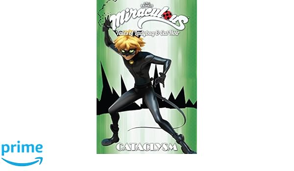Amazoncom Miraculous Tales Of Ladybug And Cat Noir