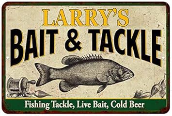 larry's tackle shop