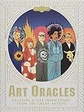 Art Oracles: Creative & Life Inspiration from Great Artists by 
