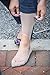 KEYSOCKS Women's Original No-Show Knee High Socks