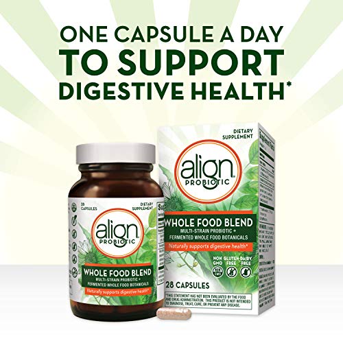 Align Probiotic, Whole Food Blend, 1 Doctor Brand, Multi