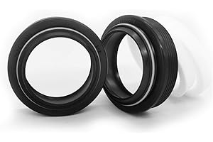 EXNAVI Bicycle Suspension Fork 32mm dust Wiper kit dust Seal kit for FOX32 ROCKSHXO SID REBA Revelation Recon XC32 X-Fusion X32 ENIX Velvet