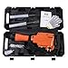 Goplus 2200 Watt Electric Demolition Jack Hammer Concrete Breaker Punch Chisel Bit w/Case, Gloves