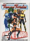 Femme Fatales Magazine | Vol. 11, No. 3 | March 2002 | Women of Marvel