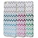 Fosmon MATT-DESIGN Chevron Rubberized Protective Hard Case for Apple iPhone 6 Plus (5.5