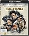 Sicario [4K Ultra HD + Blu-ray + Digital HD]