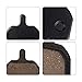 BIKEIN 4 Pairs Mountain Bike Bicycle Resin Disc Brake Pads For Hayes Sole MX2 MX3 MX4 MX5 CX5 GX-C GX2thumb 2