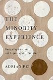 The Minority Experience: Navigating Emotional and Organizational Realities by Adrian Pei