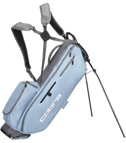 Amazon.com : COBRA X Vessel CORE Staff Bag : Sports & Outdoors