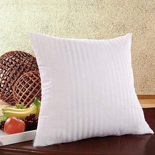 ULATREE Pillow Insert Comfort Foam Cluster Standard Size 17 * 17inch Pillow 1 PCS