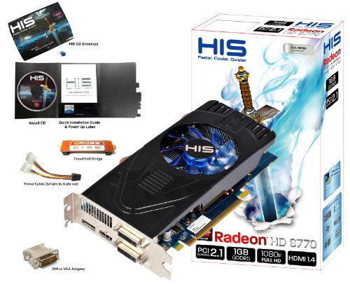 Radeon HD 6770 H677F1GD