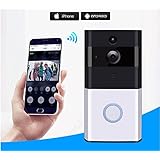 Amazon.com: Ring Spotlight Cam Battery HD Security Camera