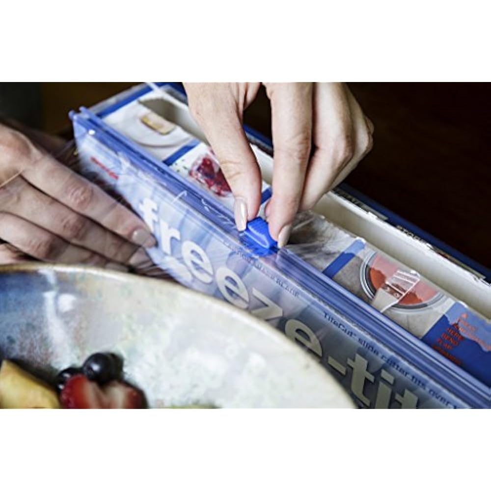 FreezeTite Premium Plastic Freezer Wrap15" X 250 Ft. Health Personal Care 772195045608 eBay