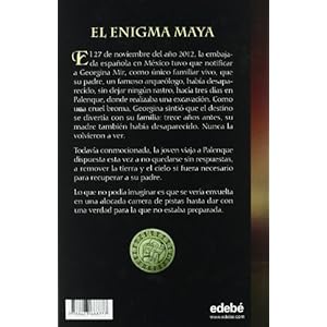 Las Hijas de Las Tormentas- El Enigma Maya (English and Spanish Edition)