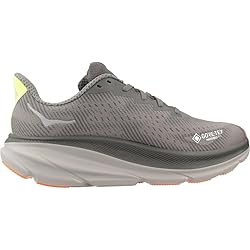 Hoka Men's Clifton 9 GTX® Asphalt Grey/Gravel 9