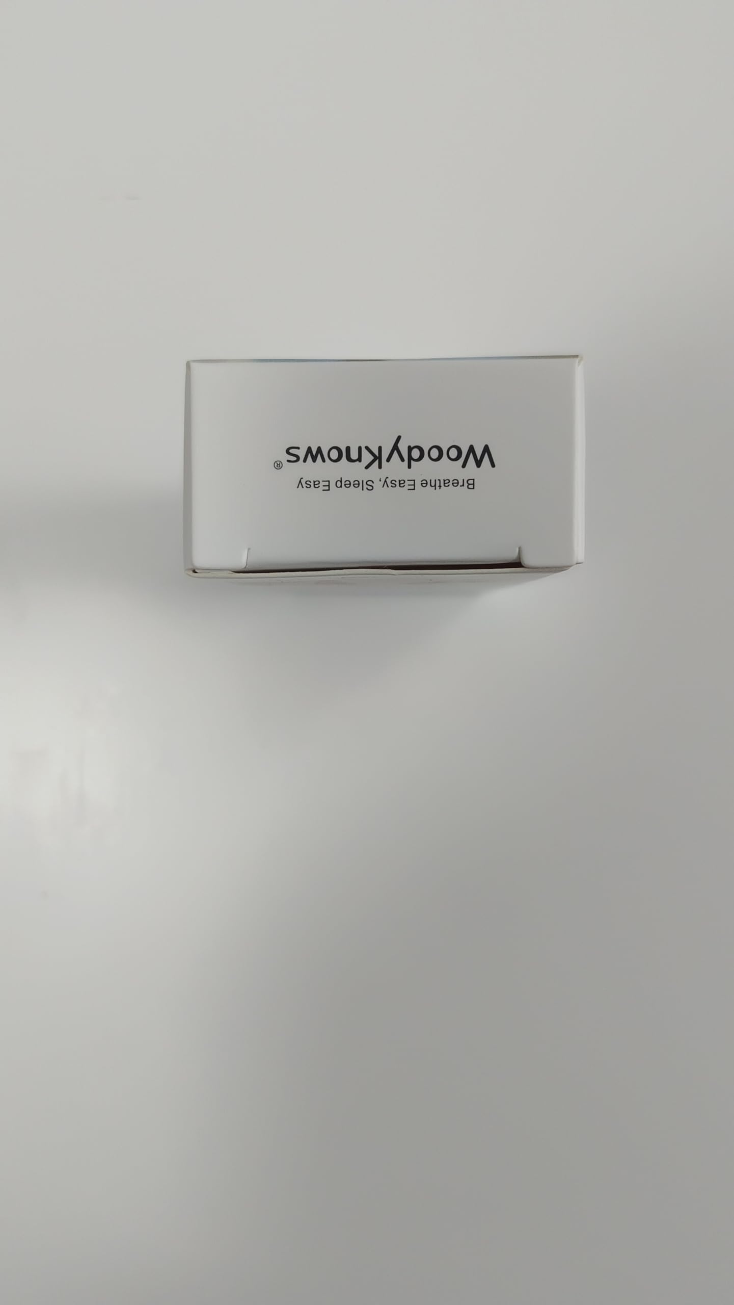 WoodyKnows Super-Support Nasal Dilator, Improves Sleep and Sports Airflow, Nasal Congestion and Nose-Related snoring aid (Trial XS/S/M/L)