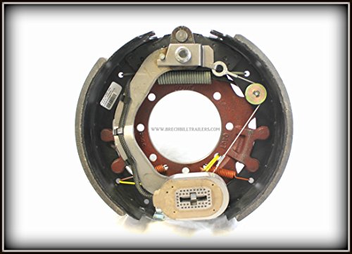 DEXTER AXLE K23-438-00 10K ELECTRIC BRAKE ASSEMBLY 12.25X4" LEFT HAND