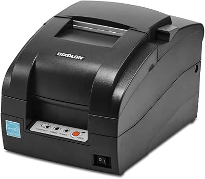 Bixolon SRP-275III Impact Printer Serial USB Black Receipt POS Cash Register
