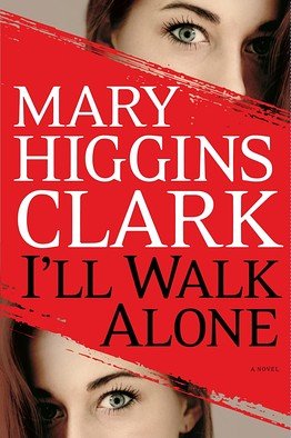 I'll Walk Alone, Large Print Edition 1611293510 Book Cover