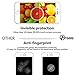 BTGGG iPhone 6 Plus / 6S Plus Screen Protector with TPU Case, 0.2mm Full Screen Anti-Scratch Tempered Glass White + 0.8mm Soft TPU Transparent Case for iPhone 6 Plus / 6S Plus 5.5 inch