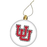 University of Utah Holiday Christmas Ornament