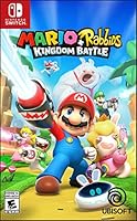 Mario + Rabbids: Kingdom Battle - Nintendo Switch - Standard Edition