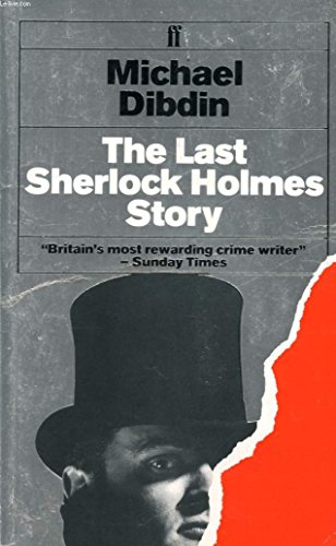 The Last Sherlock Holmes Story