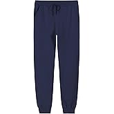 Weintee Men's 34" Inseam Tall Sweatpants Joggers with Pockets