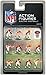 Cincinnati Bengals Away Jersey NFL Action Figure Set