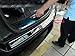 Stainless Steel Sill Plate Rear Bumper Cover Guard Panel Protector Fit For Cadillac SRX 2010 2011 2012 2013